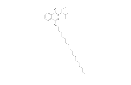 Phthalic acid, 2-methylpent-3-yl octadecyl ester