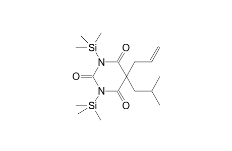 Butalbital 2TMS