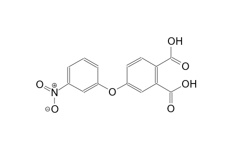 4-(3-nitrophenoxy)phthalic acid