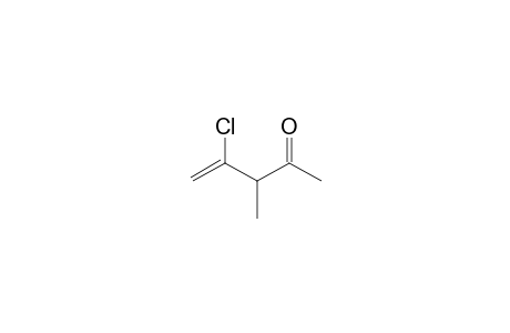 4-Chloro-3-methyl-4-penten-2-one