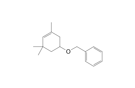 5-(Benzyloxy)-1,3,3-trimethylcyclohexene