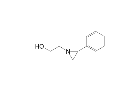 2-(2-Phenyl-1-aziridinyl)ethanol