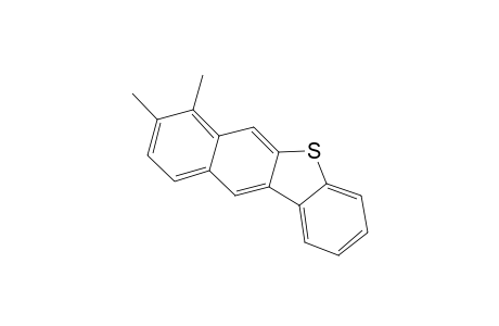 Benzo[b]naphtho[2,3-d]thiophene, 7,8-dimethyl-