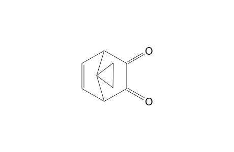spiro[cyclopropane-1,7'-norborn-5'-ene]-2',3'-dione