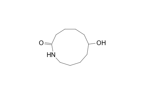 Azacycloundecan-2-one, 7-hydroxy-