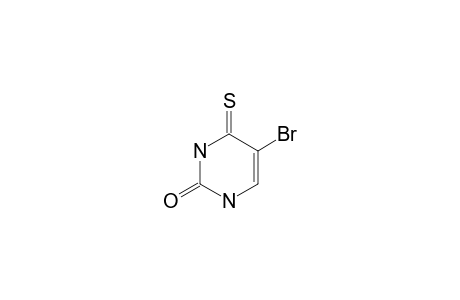 5-bromo-4-sulfanylidene-1H-pyrimidin-2-one