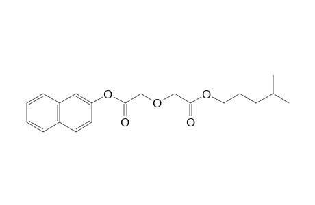 Diglycolic acid, isohexyl 2-naphthyl ester