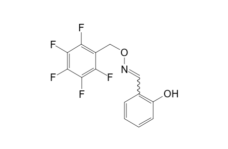 (syn/anti)-2-[(2,3,4,5,6-pentafluorophenyl)methoxyiminomethyl]phenol