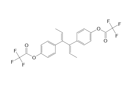 Dienestrol, bis(trifluoroacetate)