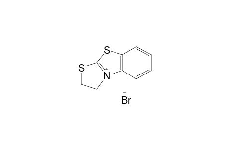 2,3-DIHYDROTHIAZOLO[2,3-b]BENZOTHIAZOLIUM BROMIDE