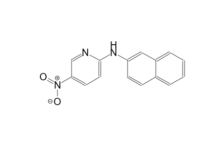 N-(2-naphthyl)-5-nitro-2-pyridinamine