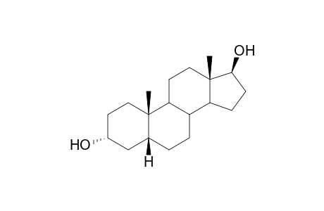 5β-Androstan-3α,17β-diol