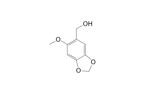 (6-Methoxy-1,3-benzodioxol-5-yl)methanol