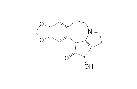 Spirocyclic .alpha.'-Hydroxy Amino Ketone