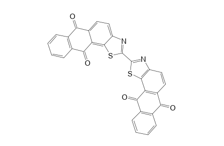 [2,2'-Bianthra[2,1-d]thiazole]-6,6',11,11'-tetrone