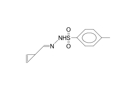 2-Cyclopropene-1-carbaldehyde tosylhydrazone