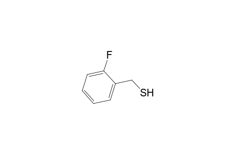 (2-Fluorophenyl)methanethiol