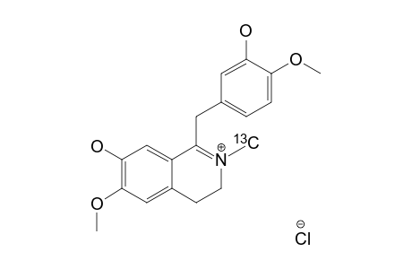 1,2-DEHYDRONORRETICULINE