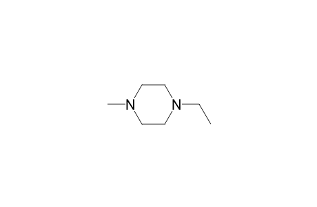1-Ethyl-4-methyl-piperazine