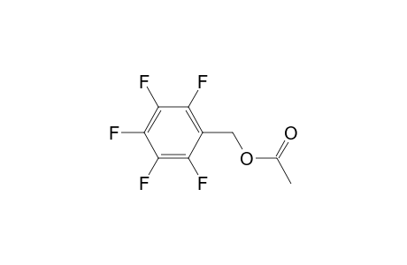 2,3,4,5,6-Pentafluorobenzylacetate