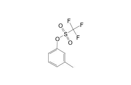 3-Tolyl trifluoromethanesulfonate