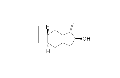 5-.alpha.-Hydroxycaryophylla-4(12),8(13)-diene