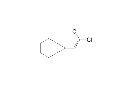 7-(2,2-Dichlorovinyl)bicyclo[4.1.0]heptane
