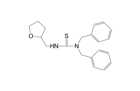 N,N-dibenzyl-N'-(tetrahydro-2-furanylmethyl)thiourea