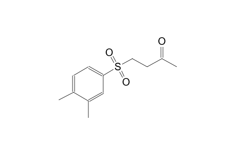 2-butanone, 4-[(3,4-dimethylphenyl)sulfonyl]-