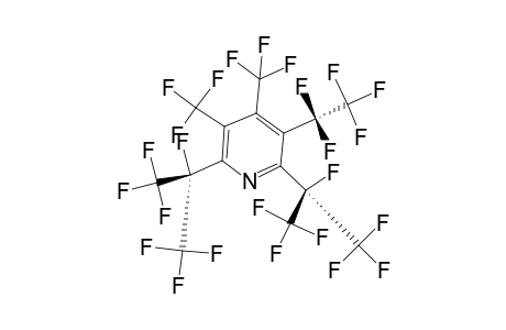 PERFLUORO-3-ETHYL-2,6-DI-ISOPROPYL-4,5-DIMETHYLPYRIDINE