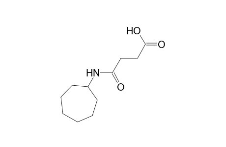 4-(cycloheptylamino)-4-oxobutanoic acid