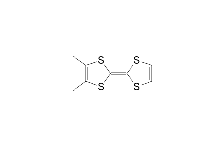 2-(1,3-dithiol-2-ylidene)-4,5-dimethyl-1,3-dithiole