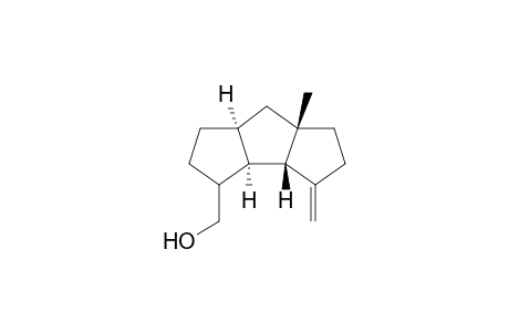 [(3aS,3bS,6aS,7aS)-6a-methyl-4-methylene-2,3,3a,3b,5,6,7,7a-octahydro-1H-cyclopenta[a]pentalen-3-yl]methanol