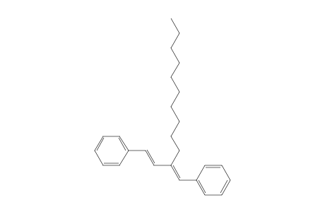 (1E,3E)-2-Decyl-1,4-diphenyl-1,3-butadiene