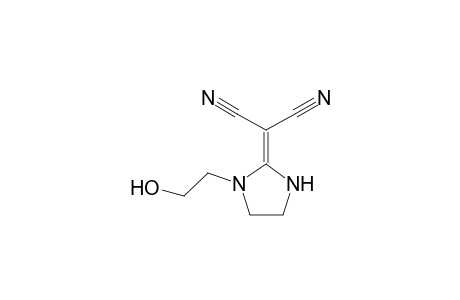 2-[1-(2-hydroxyethyl)-2-imidazolidinylidene]malononitrile