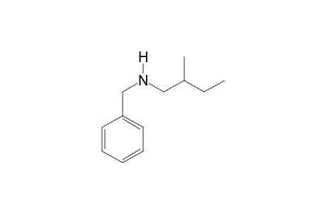 N-(2-Methylbutyl)benzylamine