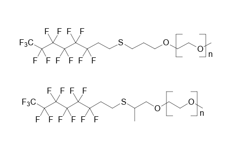 PEG tridecafluoro-1-octanethioether