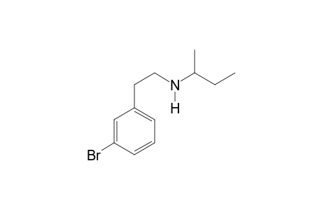 N-(2-Butyl)-3-bromophenethylamine