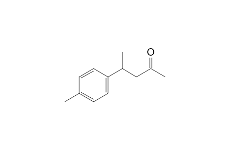 4-(4-Methylphenyl)pentan-2-one