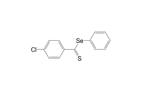 Se-Phenyl 4-Chlorobenzenecarboselenothioate