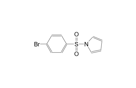 1-[(4-bromophenyl)sulfonyl]-1H-pyrrole