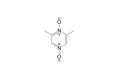 2,6-Dimethyl-pyrazine 1,4-dioxide