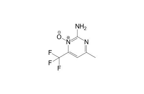 2-Amino-4-methyl-6-trifluoromethylpyrimidine-1-oxide