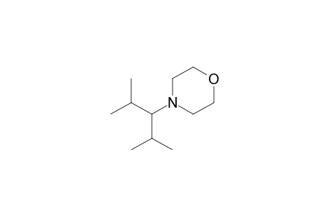 4-(2,4-dimethylpentan-3-yl)morpholine