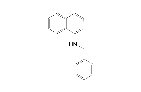 N-benzylnaphthalen-1-amine