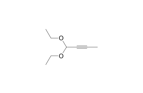 2-Butynal diethyl acetal