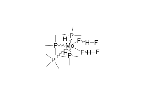 MO-(PME3)(4)-H(2)-F(2)*2-HF