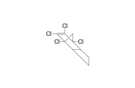 4,5,6,7-Tetrachloro-2,3,3a,4,7,7a-hexahydro-4,7-methano-1H-indene