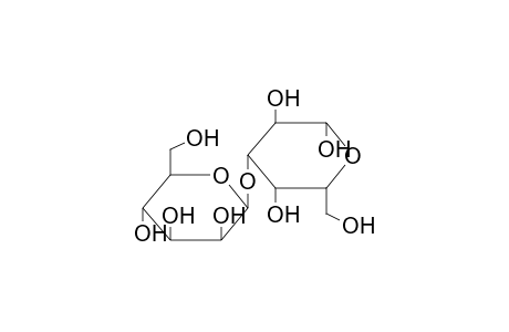 3-O-(BETA-D-MANNOPYRANOSYL)-BETA-D-GALACTOPYRANOSE