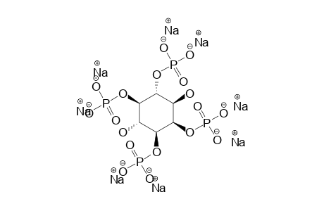 MYO-INOSITOL-1,2,4,5-TETRAKIS-PHOSPHATE-SODIUM-SALT